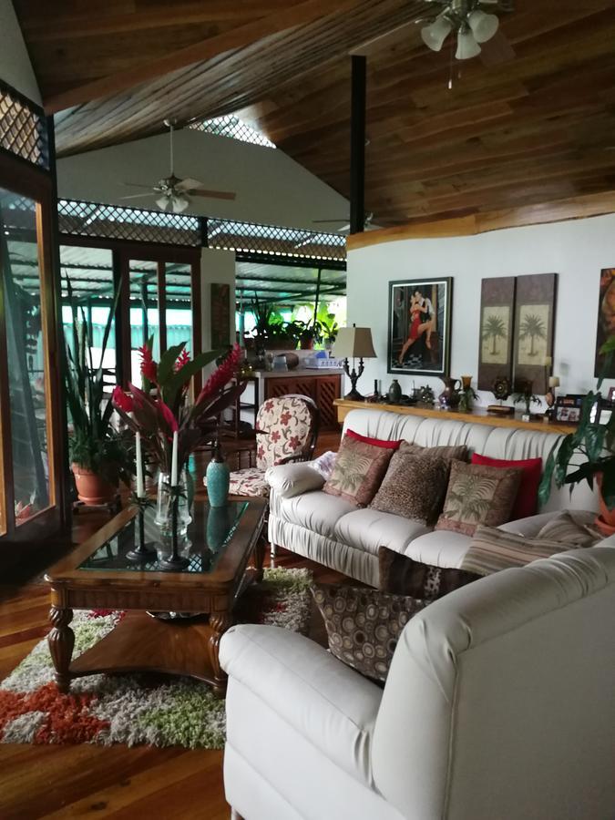 Casa Bali Verde Uvita Exterior foto