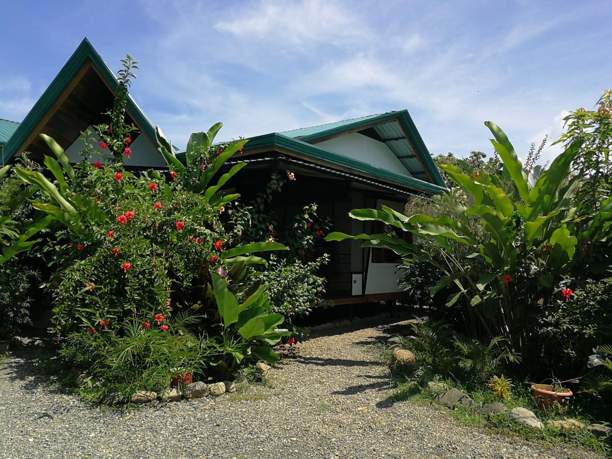 Casa Bali Verde Uvita Exterior foto