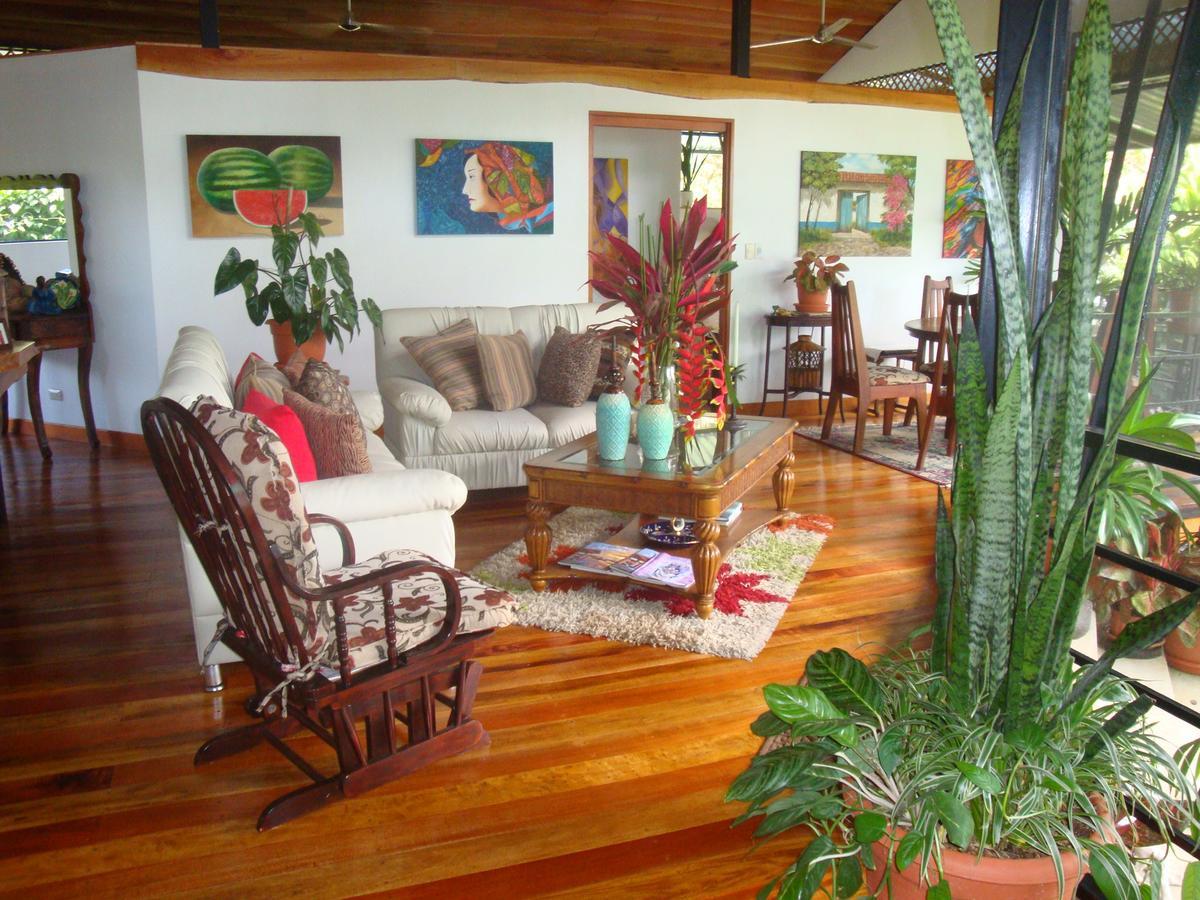 Casa Bali Verde Uvita Exterior foto