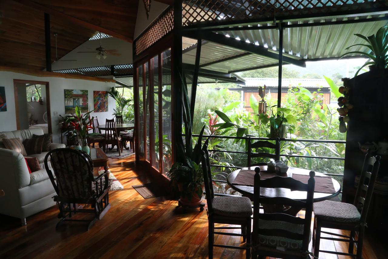 Casa Bali Verde Uvita Exterior foto